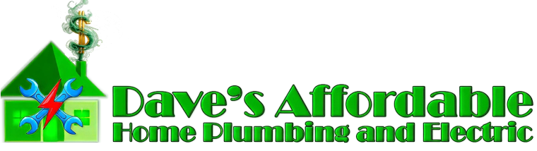 Dave's Affordable Home Plumbing and Electric